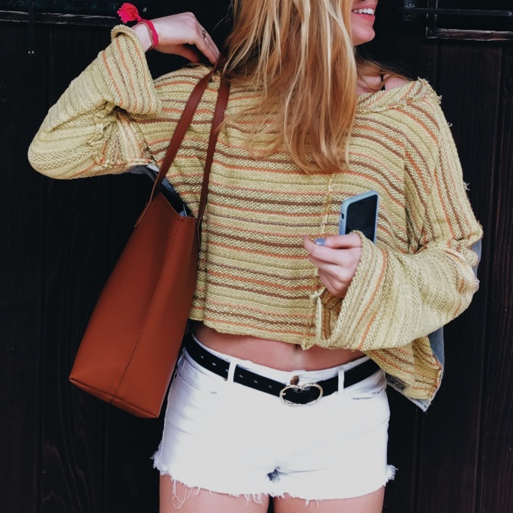 Free People Catalina Pullover